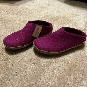 Glerups cozy Wool Slipper - 38